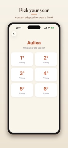 Aulixa: Elementary School Quiz Screenshot 2 of 7