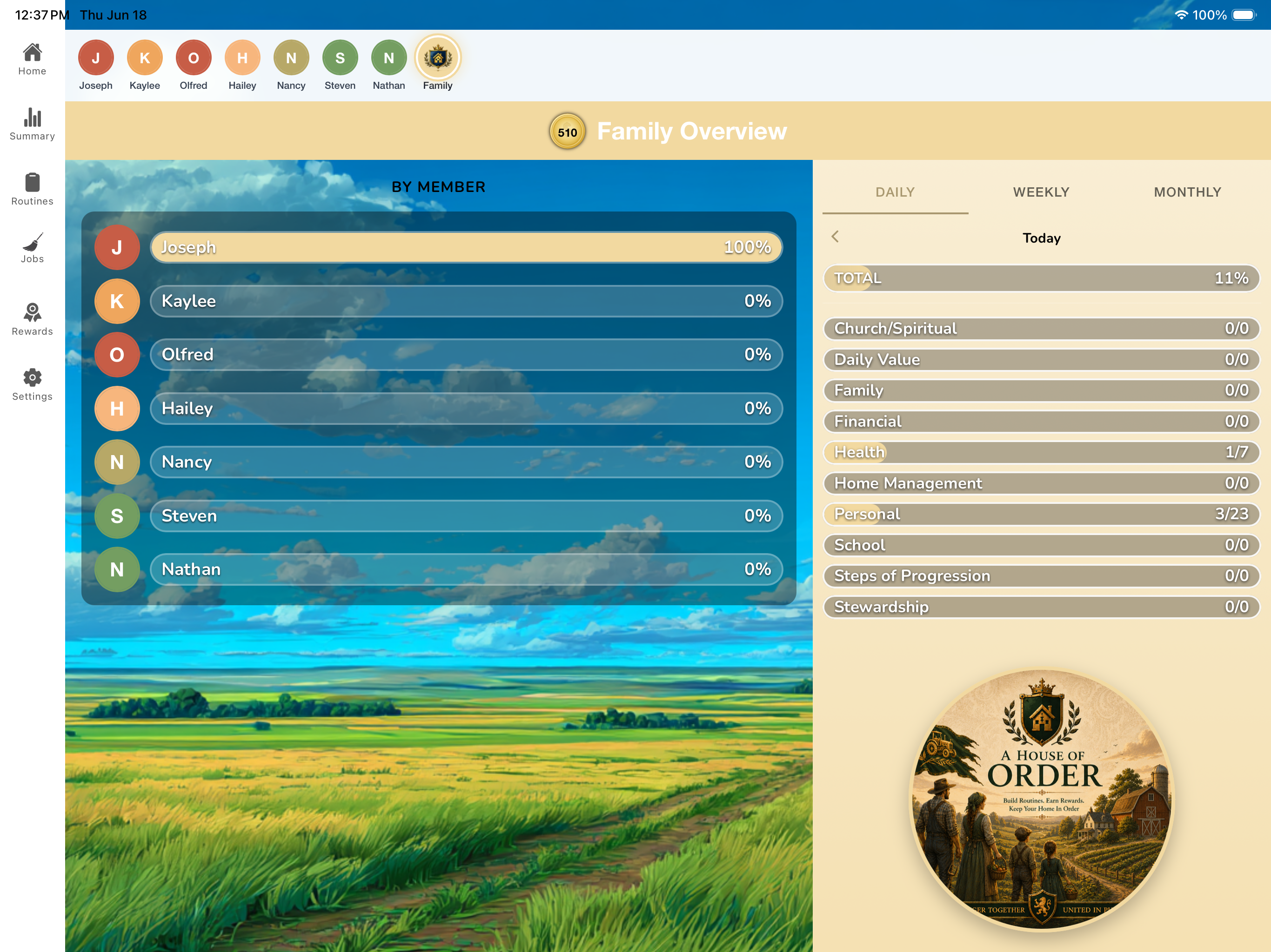 A House of Order V2 screenshot 12