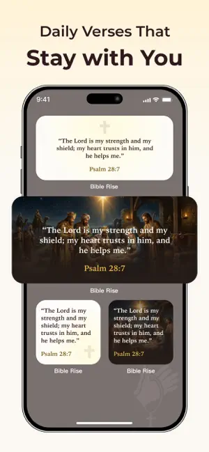Bible Rise:Timeline screenshot 2