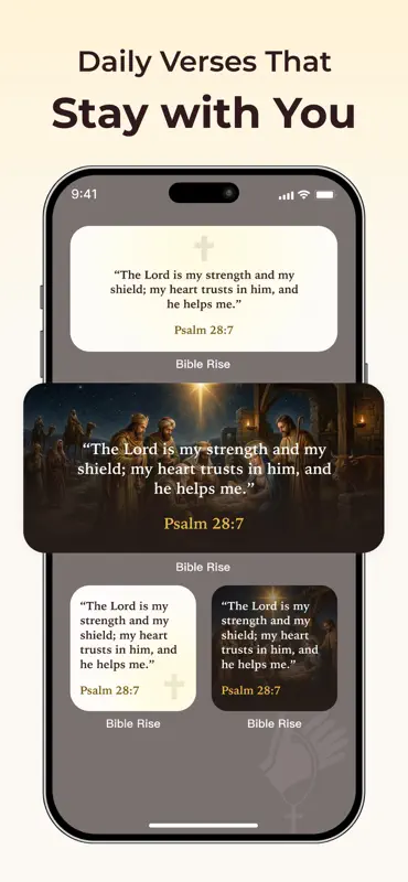Bible Rise:Timeline screenshot 2 of 7