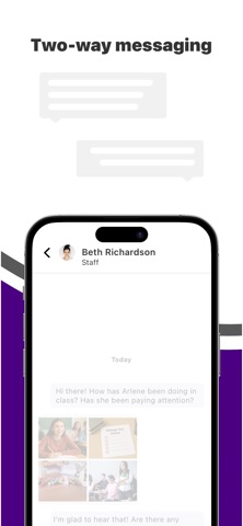 Hydro-Eakly Public Schools iPhone screenshot