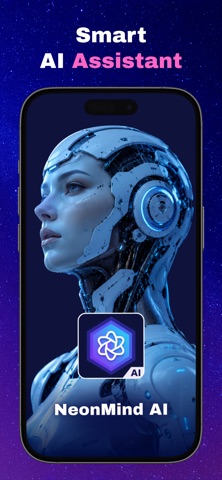 NeonMind AI Screenshot 1 of 7