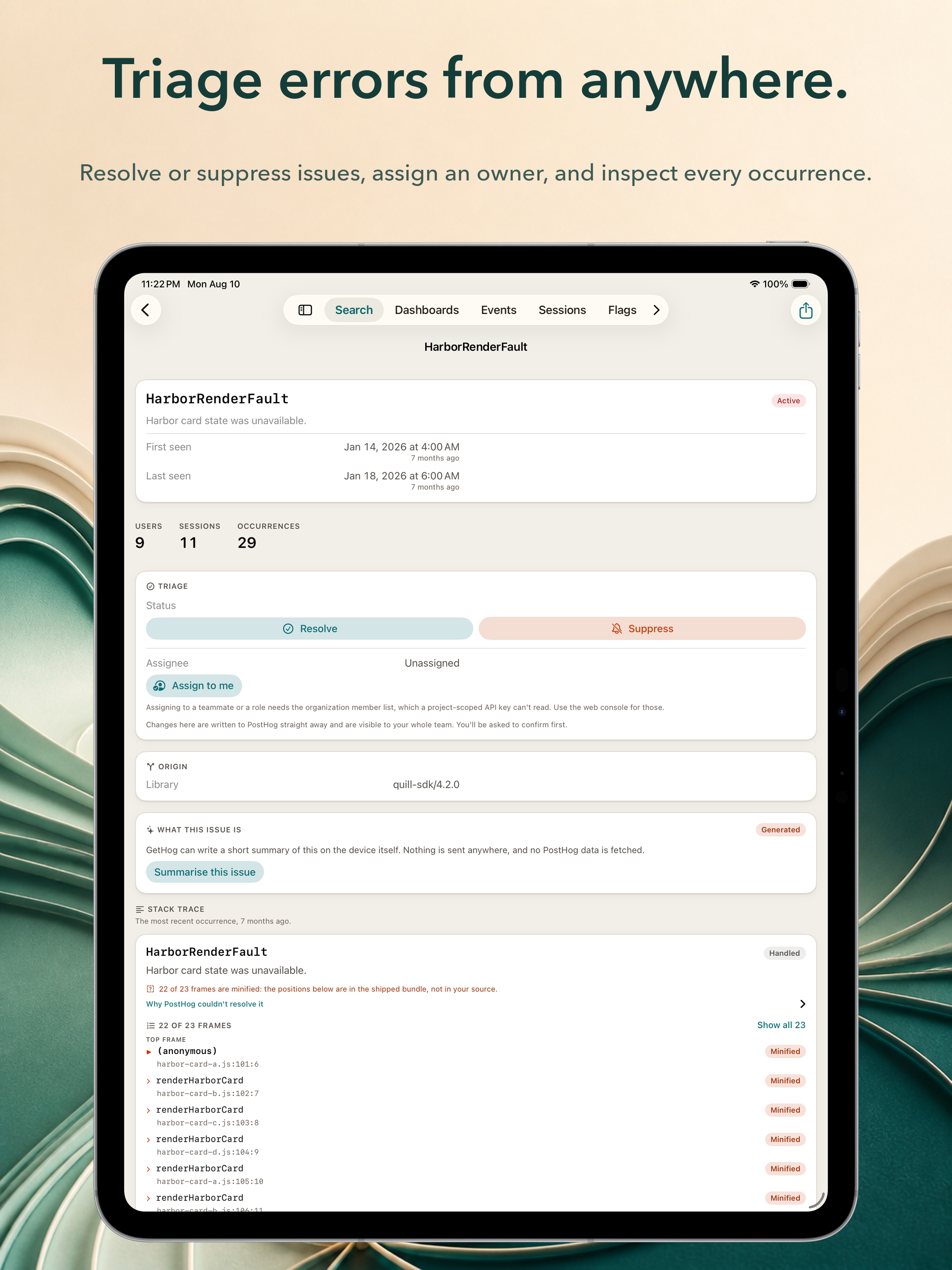 GetHog screenshot 7