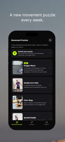 Longevity Athlete Screenshot 1 of 6