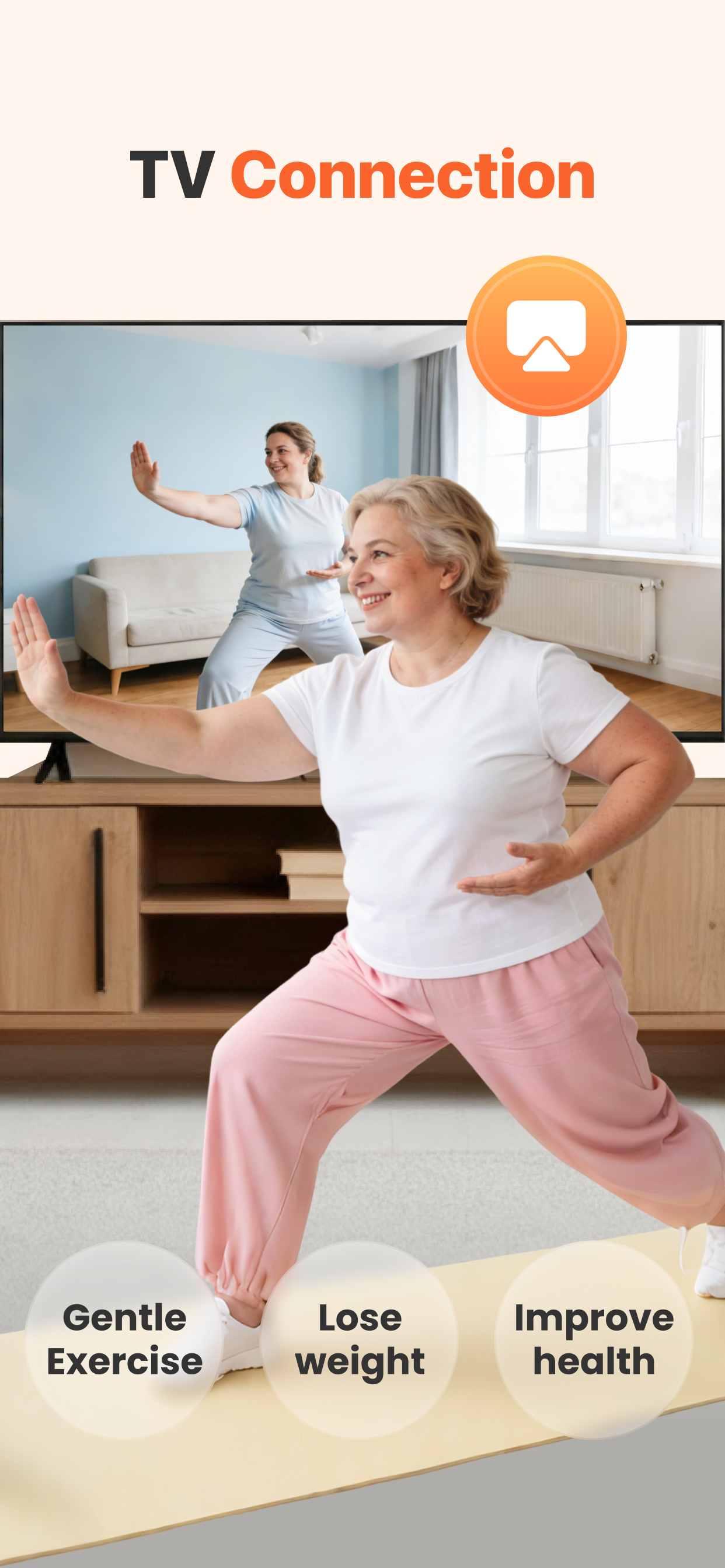 PlusFit: Easy Home Workout