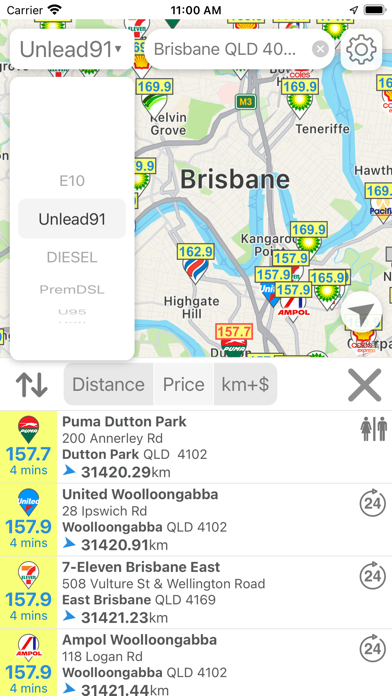 Petrol Spy Australiaのおすすめ画像3