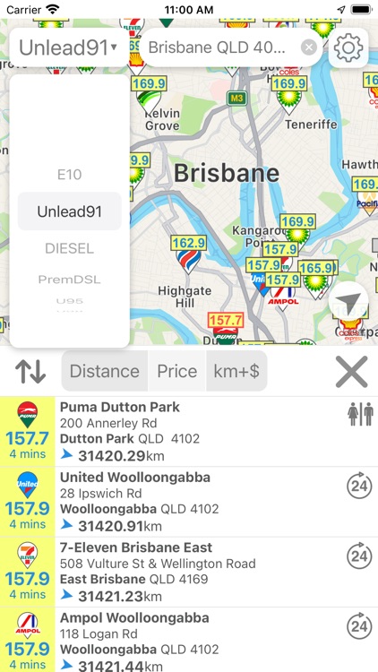 Petrol Spy Australia