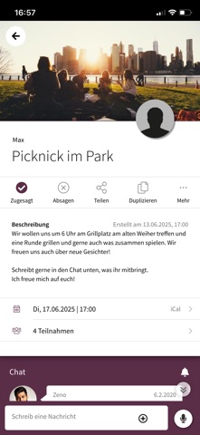 Evangelische Johannesgemeinde Screenshot 3 of 3