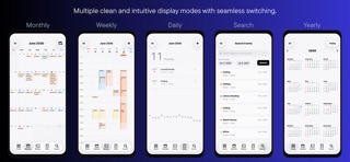 Roomy Calendar: Simple Planner Screenshot 7 of 10
