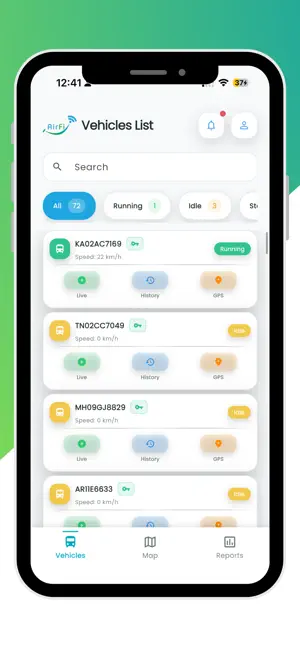 AirFi: Fleet Management screenshot 4