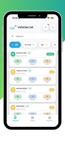 AirFi: Fleet Management screenshot