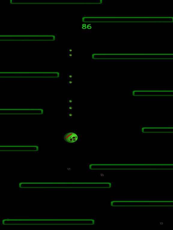 Screenshot #4 pour Alien (Fall Down)