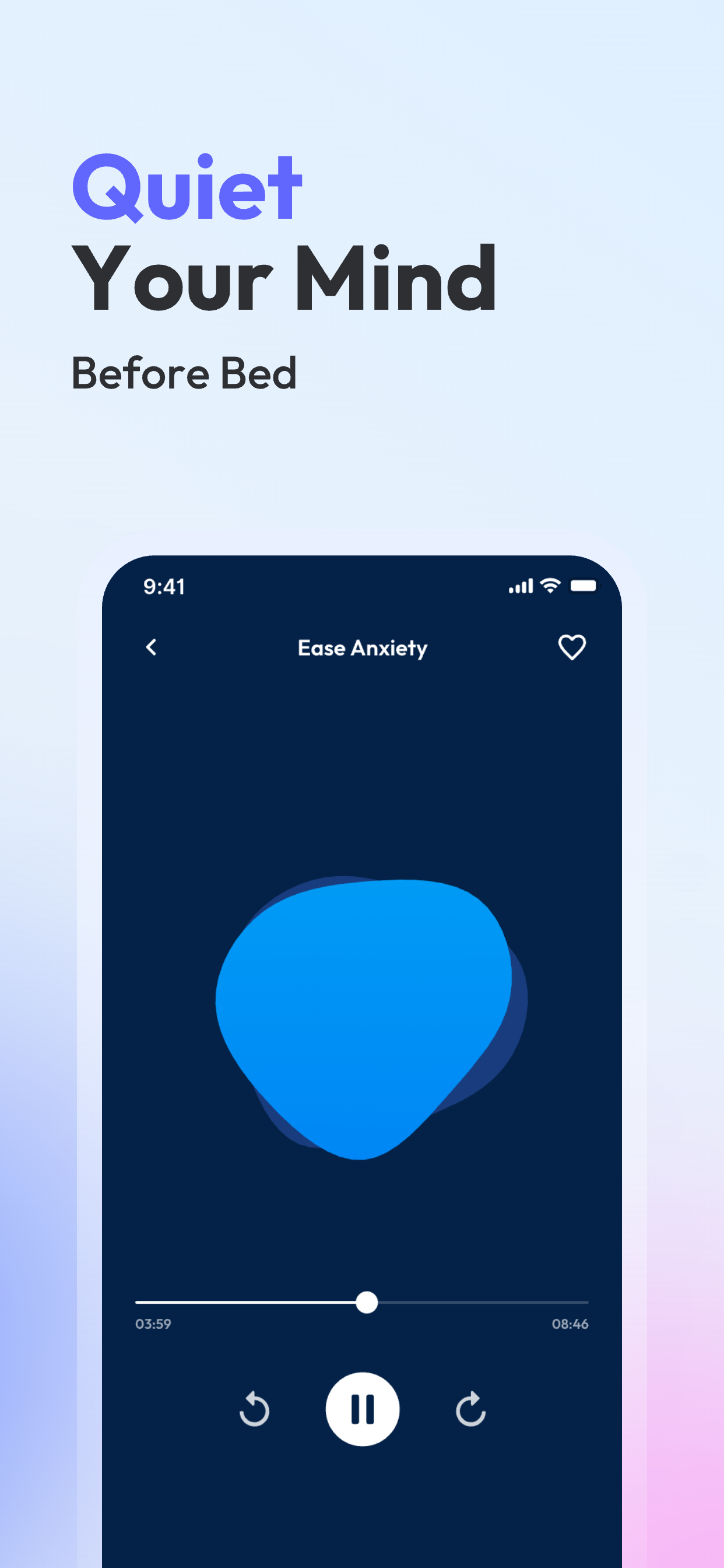 Meditation & Sleep by Balance screenshot 3