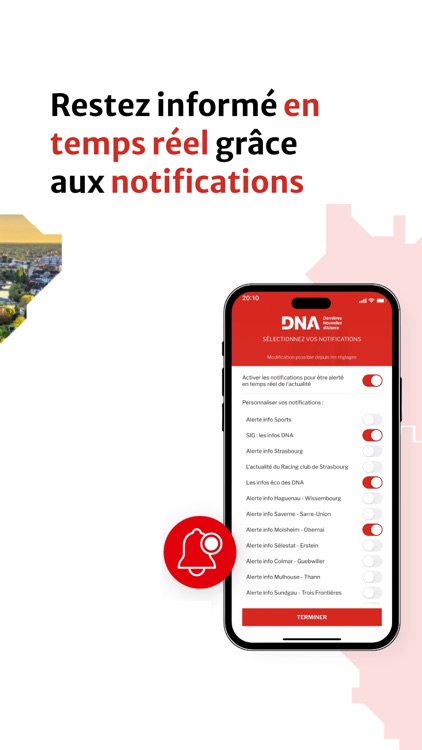 Dernières Nouvelles d'Alsace screenshot-5