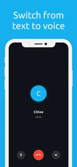 Скриншот Chatap | Знакомства и Чат на iPhone 4