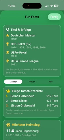 EintrachtHeute Screenshot 5 of 8