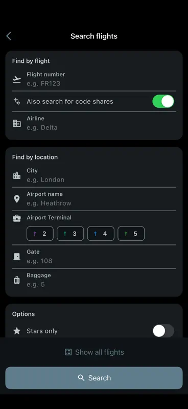 London Gatwick Airport screenshot 5 of 5
