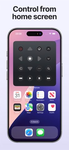 Remote for Sky Q screenshot