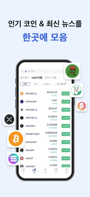 BTCC Lite - 비트코인 및 암호화폐 거래12+_3