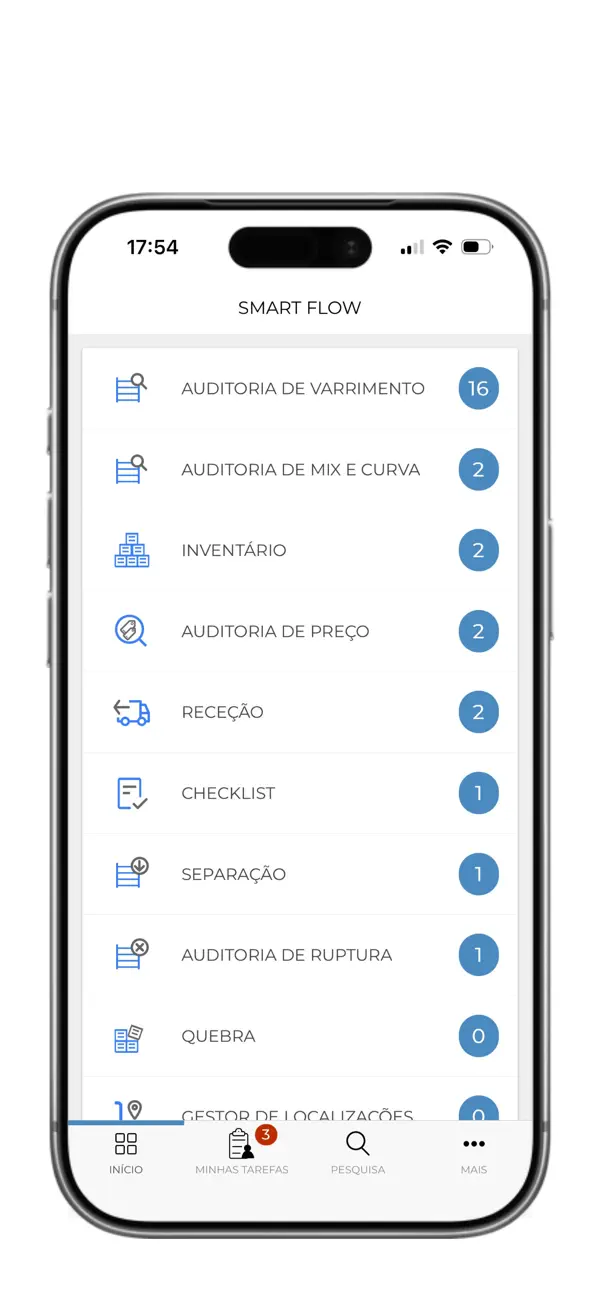 Screenshot #2 pour Smart Flow