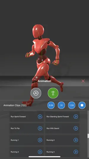 ModelPlay-3D Model Viewer screenshot 4