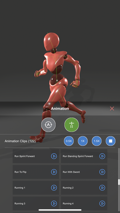 ModelPlay-3D Model Viewer Screenshot