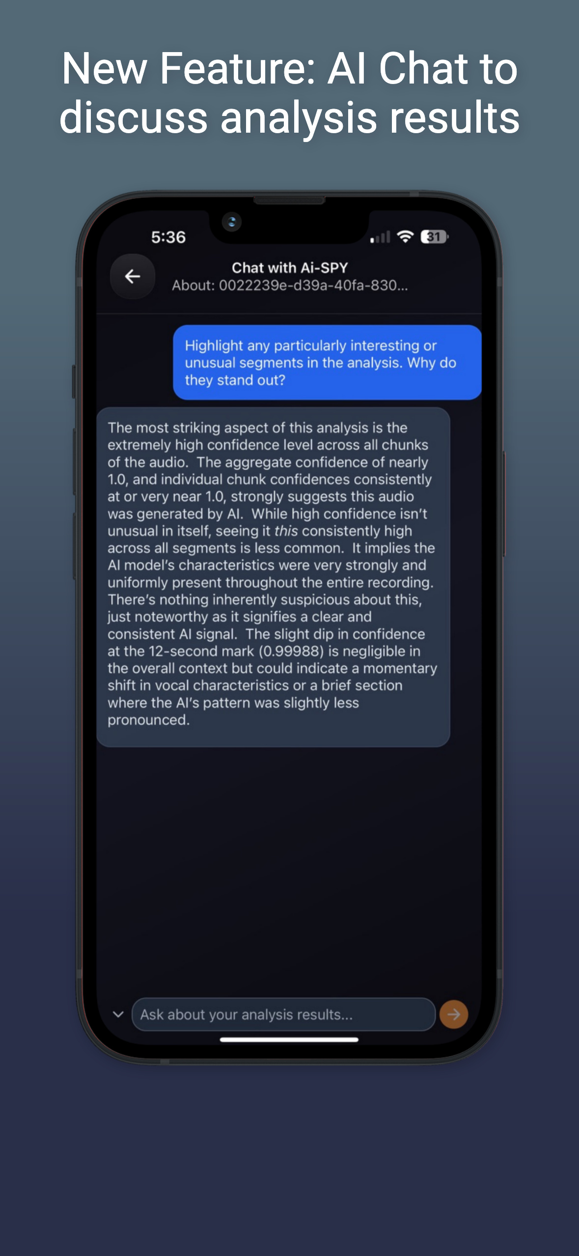 Ai-SPY