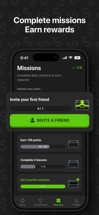 Hustlingo: Learn Side Hustles Screenshot 5 of 5
