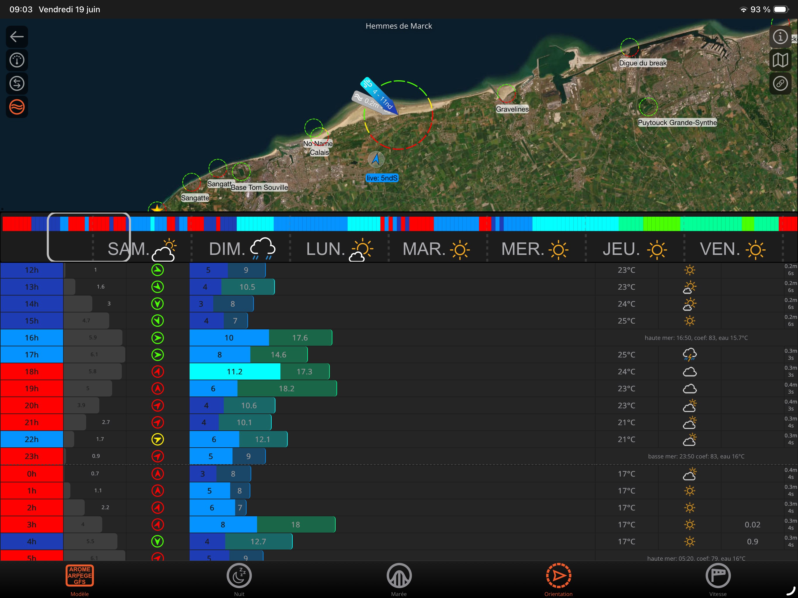 MySpots screenshot 7