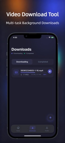 OmniPlayer – HD Video Player Screenshot 7 of 10