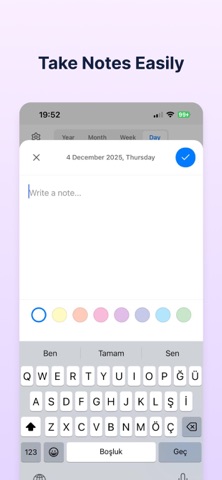 Daily Planner: Take Notes screenshot