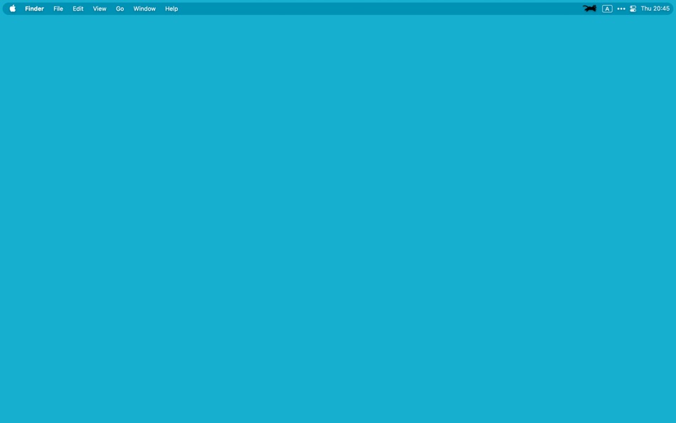 Running Cat in Status Bar (macOS) 由: 坤 于 Running Cat in Status Bar (macOS) 由: 坤 于
