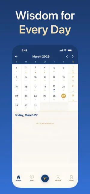 Torah AI: Study & Daily Verse screenshot 2