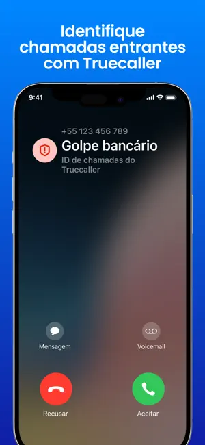 Truecaller: Bloqueio de spam_2