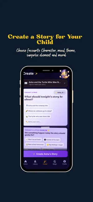StoryVeda: Bedtime Stories screenshot 2