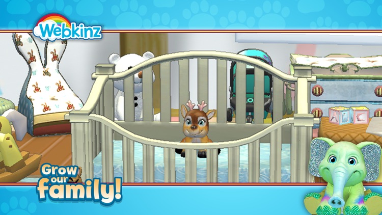 Webkinz®: Family Pet Game