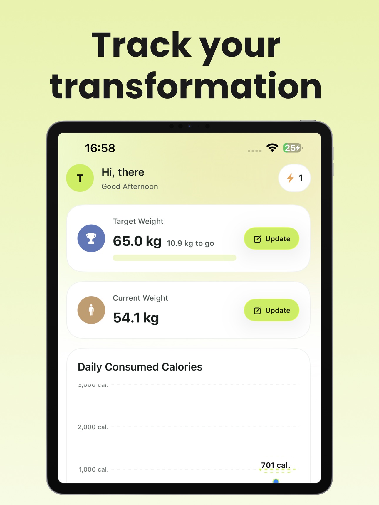 Screenshot 12 of NuetriAI - Calorie Counter