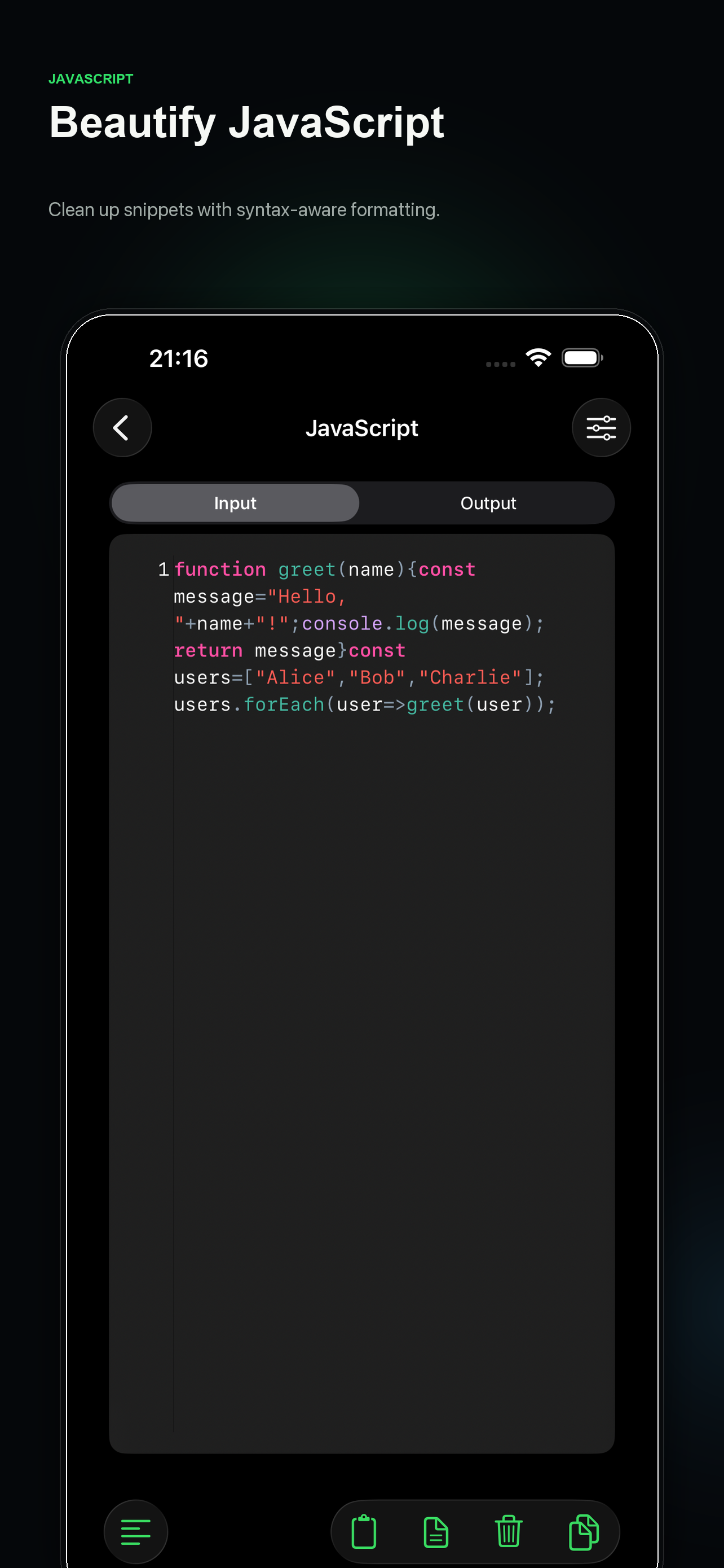 Anvil - Dev Toolset screenshot 9