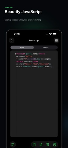 Anvil - Dev Toolset Screenshot 9 of 10