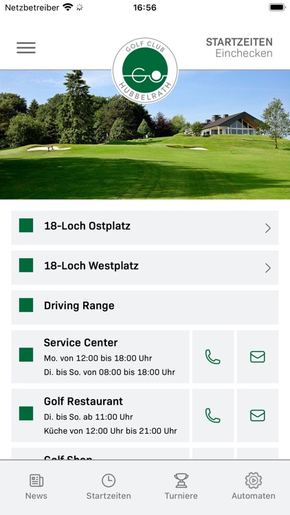 Golf Club Hubbelrath