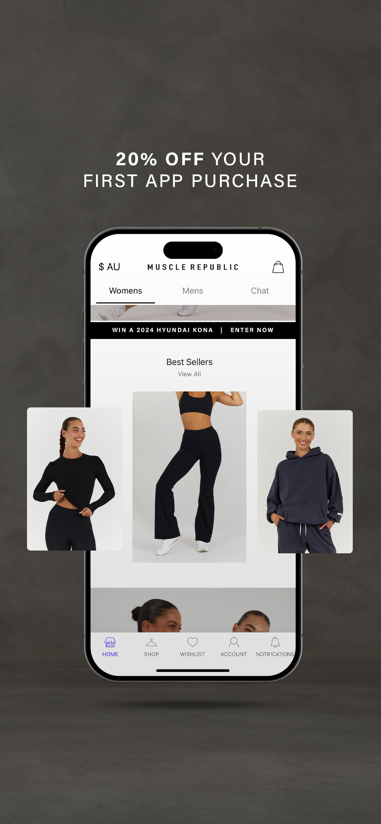 Muscle Republic screenshot 3