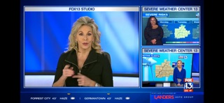 FOX13 Memphis News screenshot
