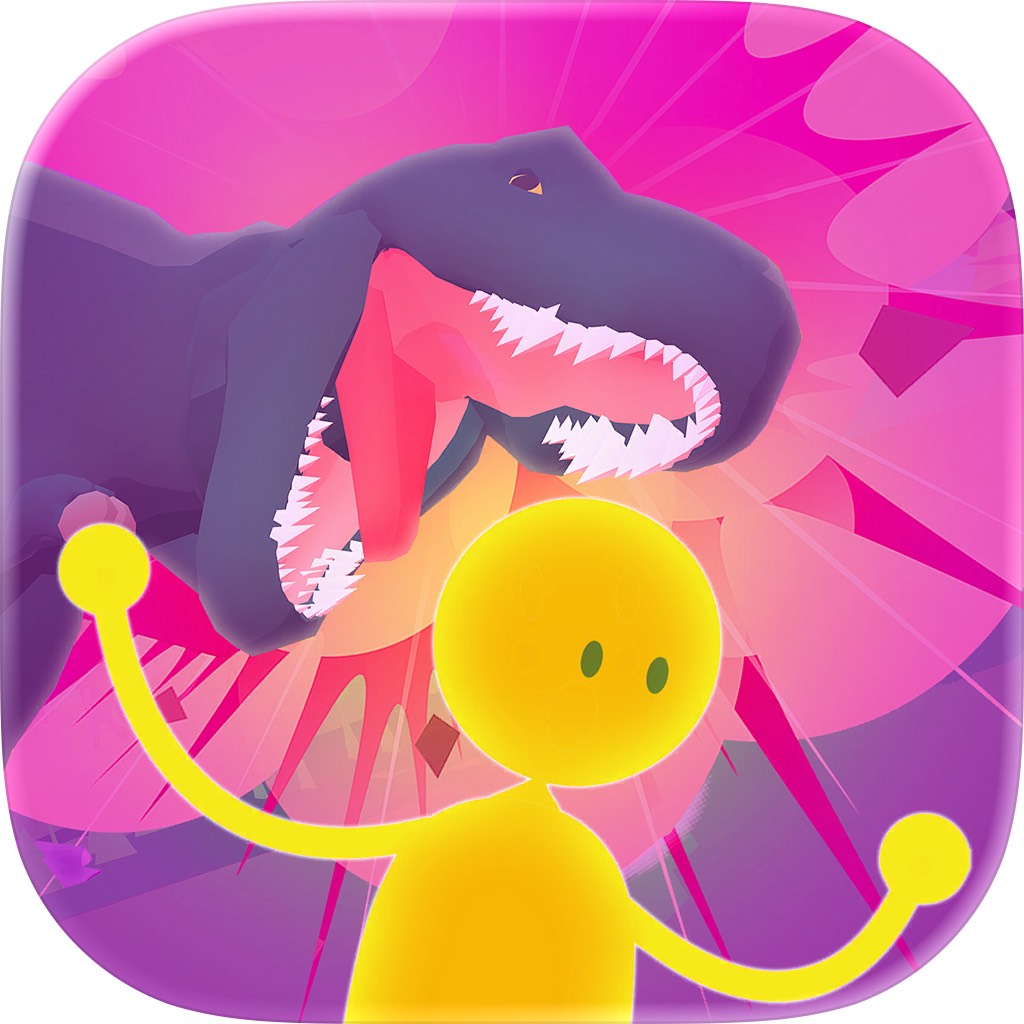 Apple App Store cover for Just Survive