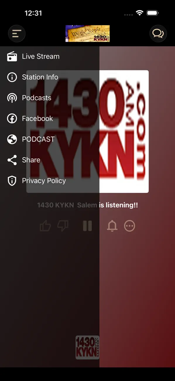 Screenshot #2 pour 1430 KYKN