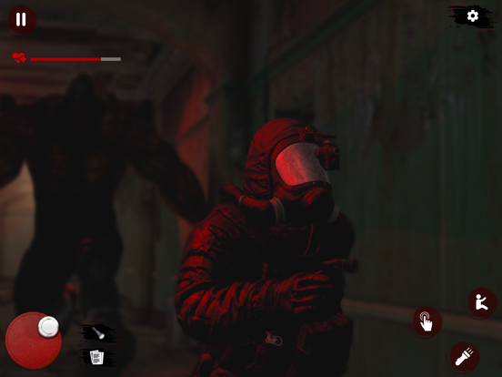Screenshot #4 pour Escape Panicore Horror Game