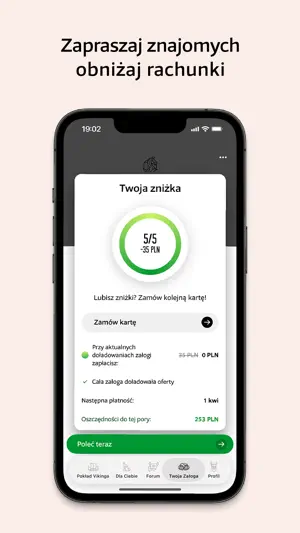 Viking App Poland screenshot 2