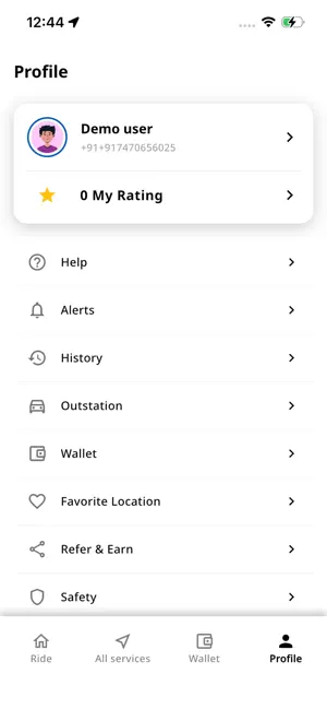 Rydence screenshot 3