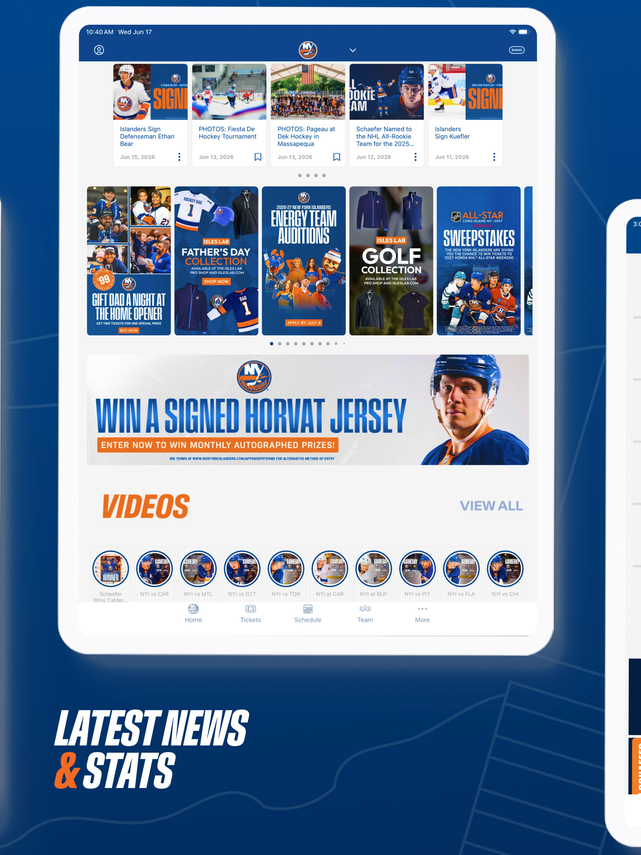 New York Islanders + UBS Arena screenshot 7