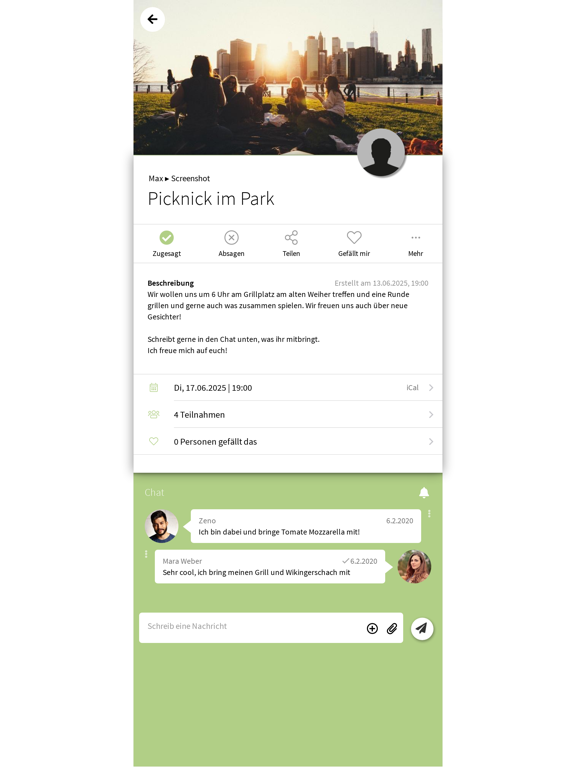 Screenshot #6 pour Ev.Kirche Sulzbach-Spiegelberg
