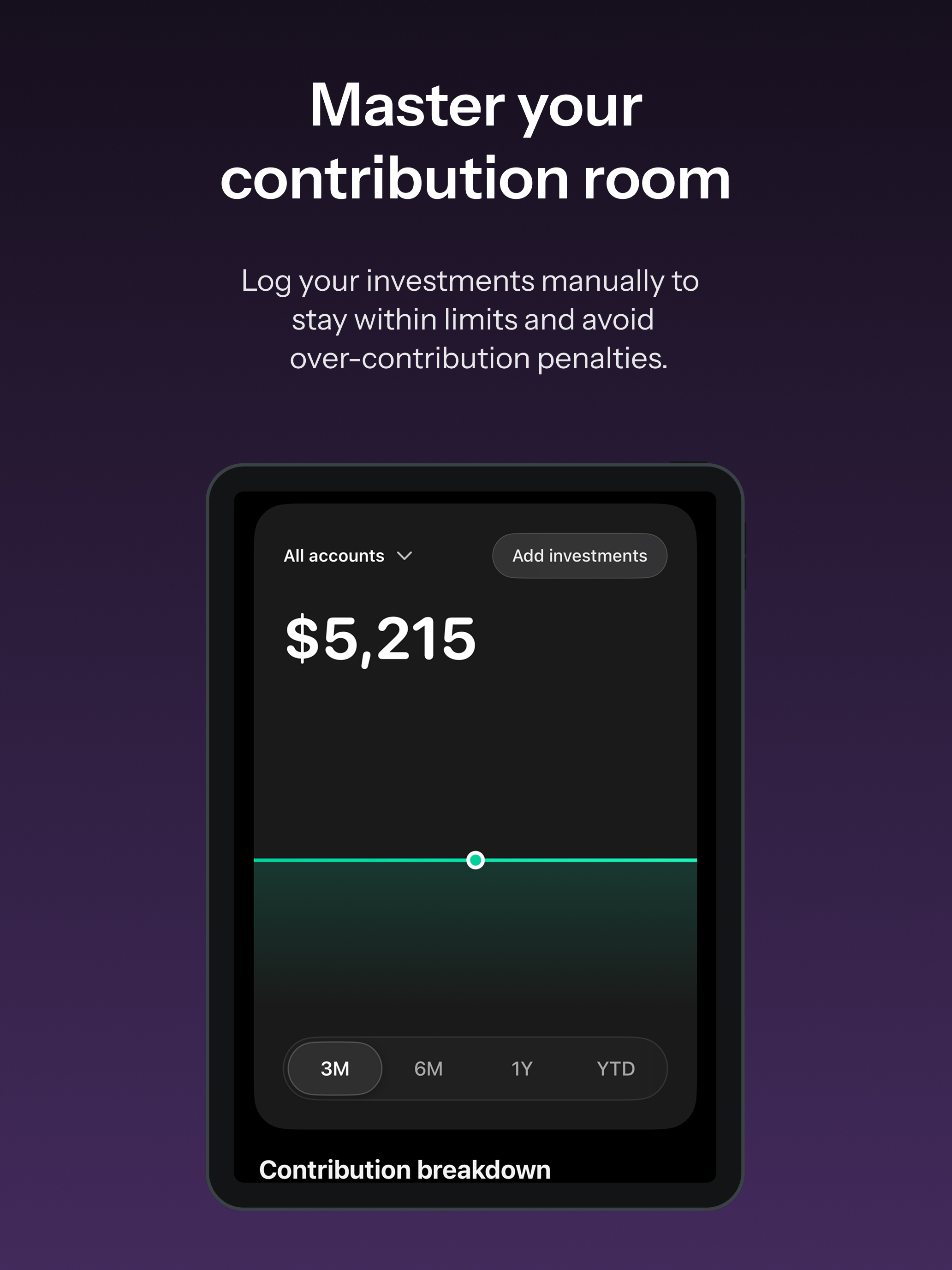 OleumBudget: Budget tracker